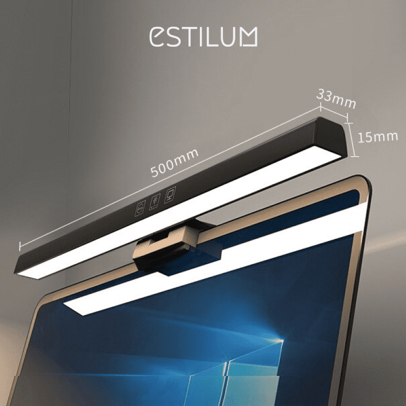 Notebook Light Bar