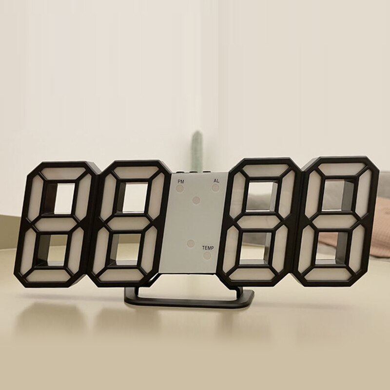 Multifunctional Digital Clock