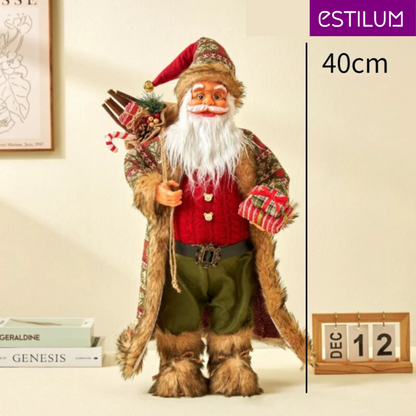 Large Santa Claus Doll