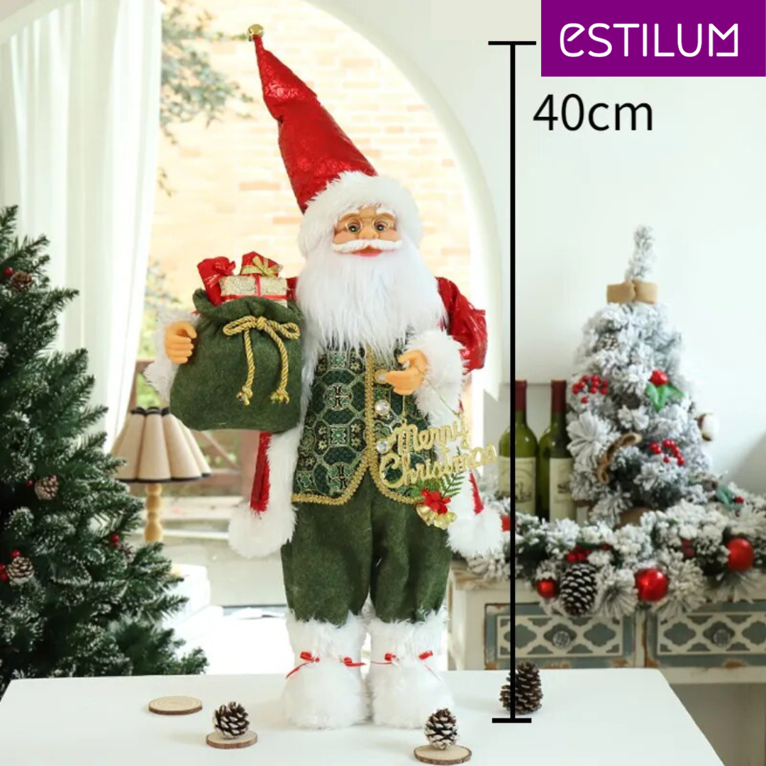 Large Santa Claus Doll