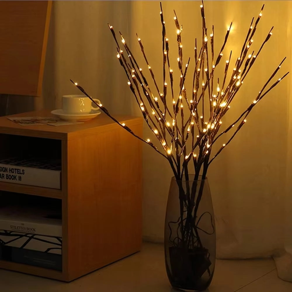 LED Christmas Branch - Christmas Arrangement Decoration