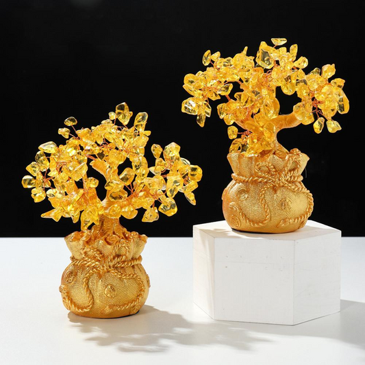 Feng Shui Fortune Tree