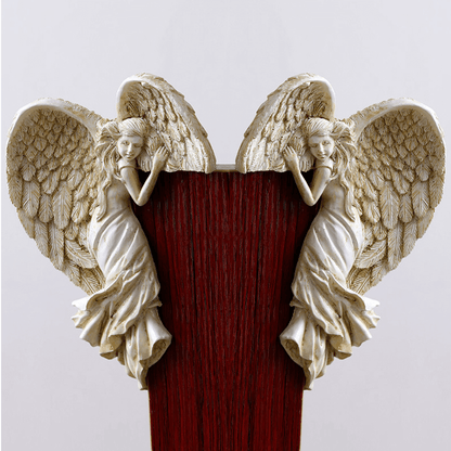 Angel of Redemption door frame