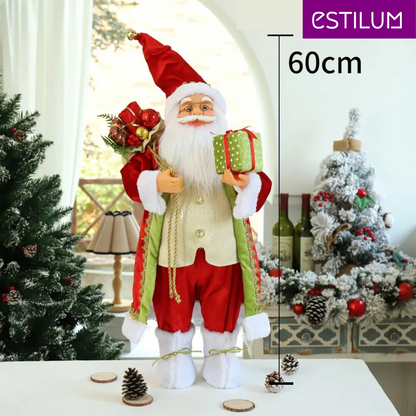Large Santa Claus Doll