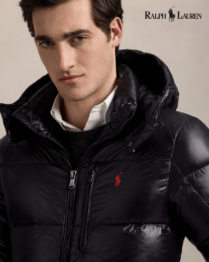 Doudoune Premium en Duvet d’Oie | Promo Hivernale