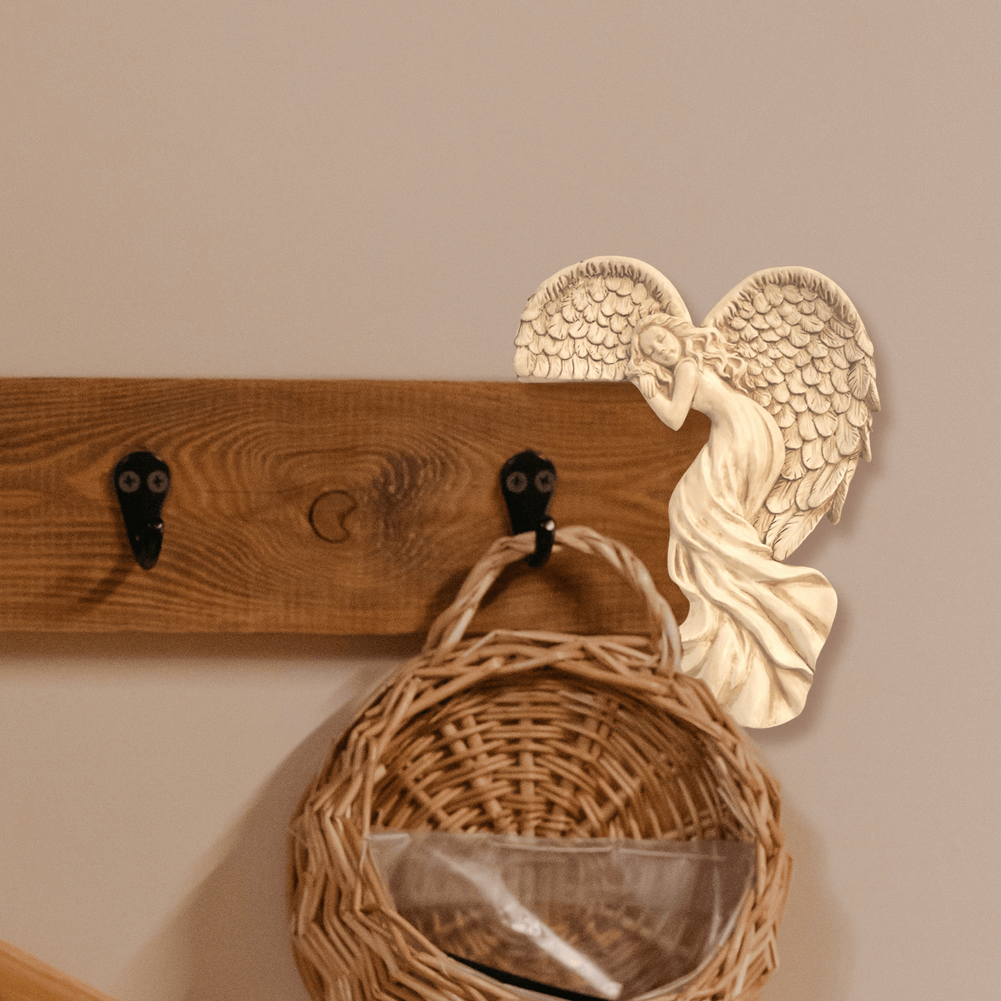 Angel of Redemption door frame