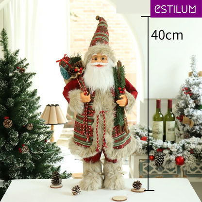 Large Santa Claus Doll