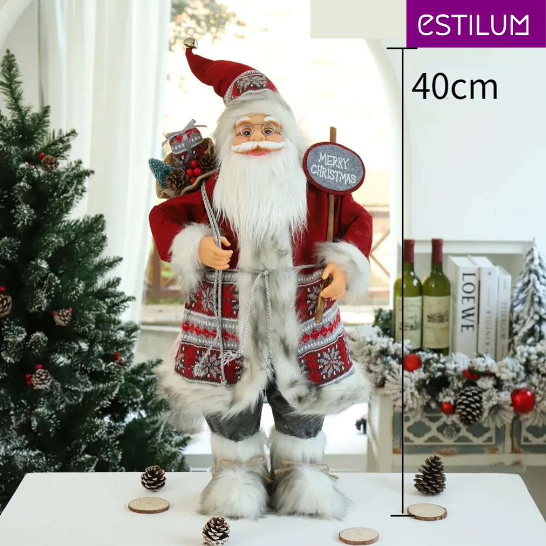 Large Santa Claus Doll