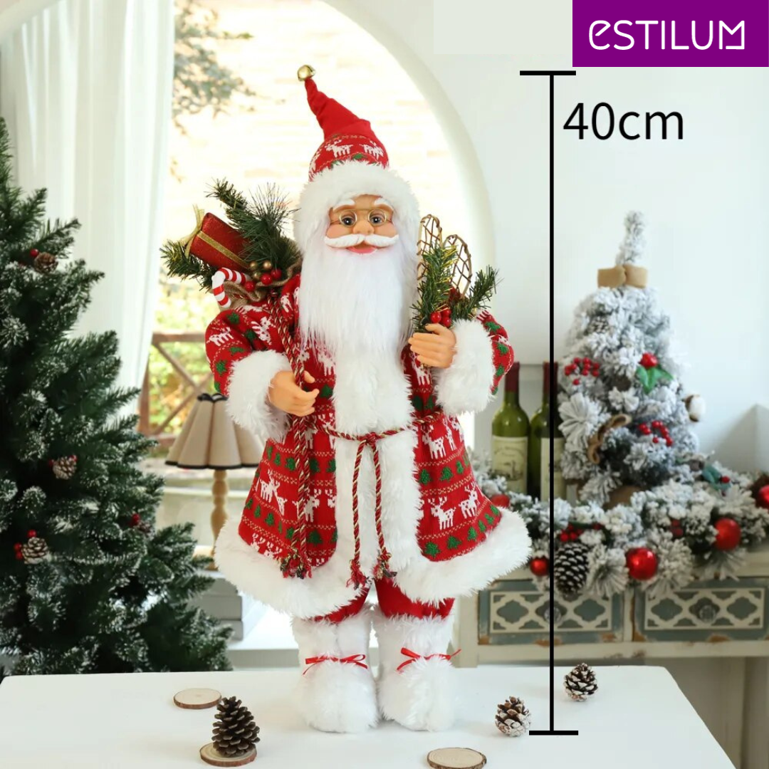 Large Santa Claus Doll