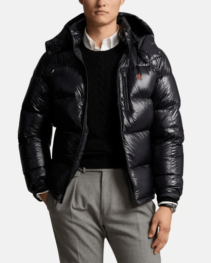 Doudoune Premium en Duvet d’Oie | Promo Hivernale