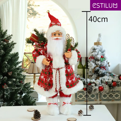 Large Santa Claus Doll