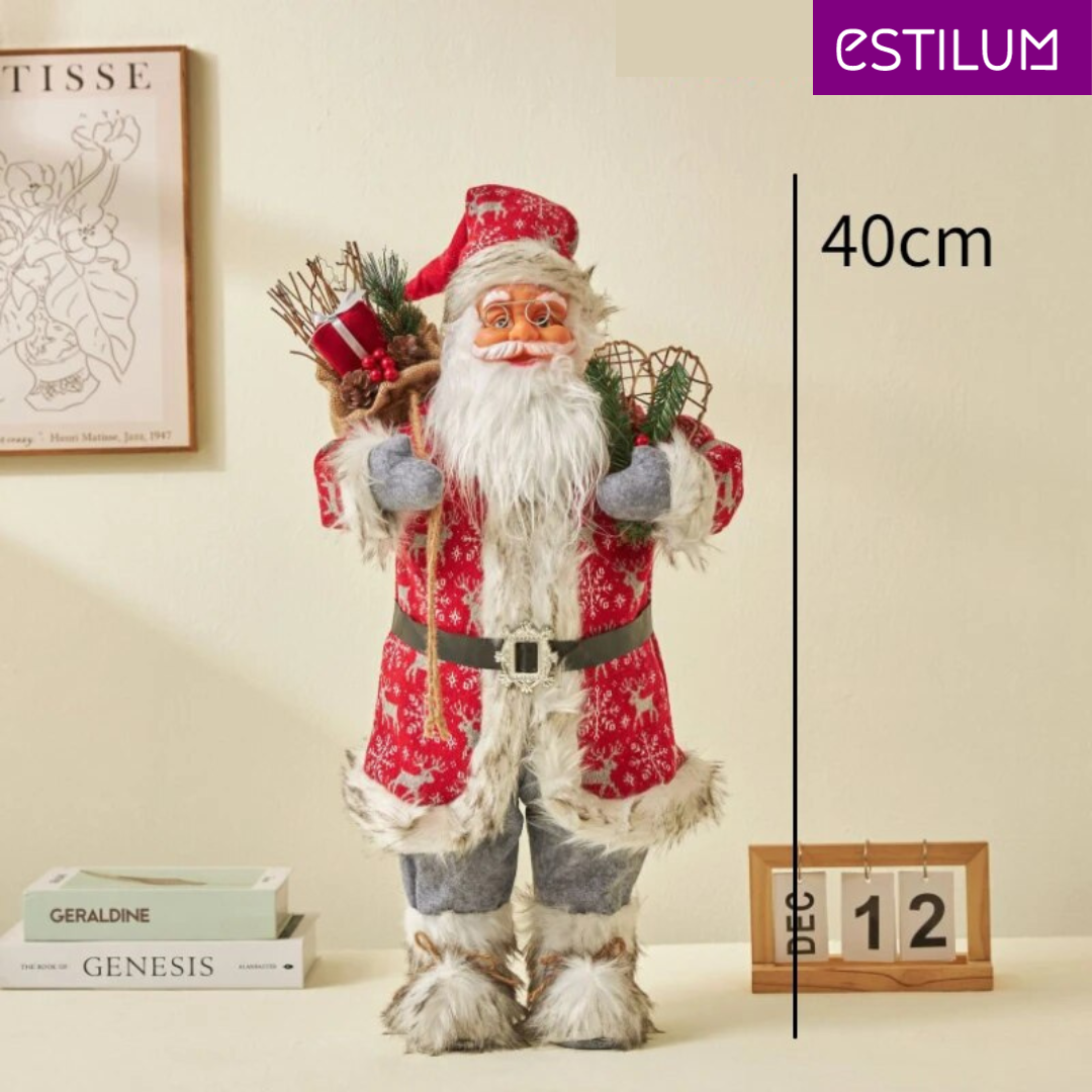 Large Santa Claus Doll
