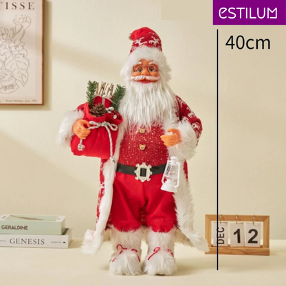Large Santa Claus Doll