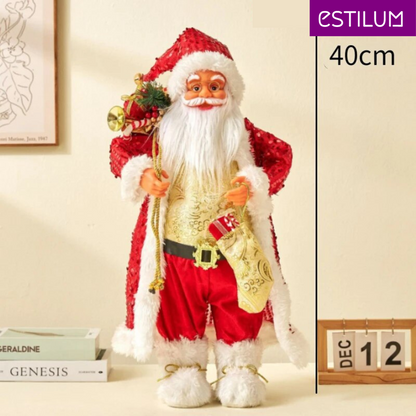 Large Santa Claus Doll