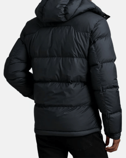 Doudoune Premium en Duvet d’Oie | Promo Hivernale