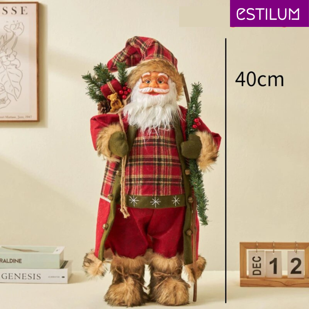 Large Santa Claus Doll