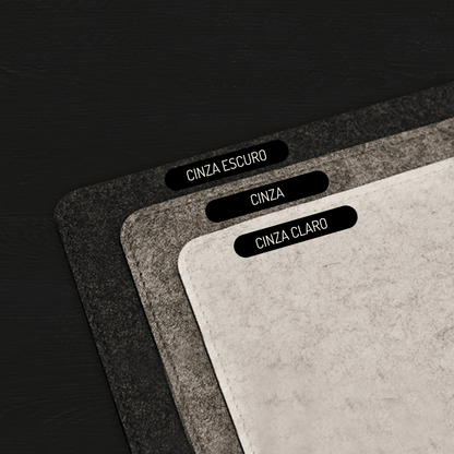 Wool Felt Mouse Pad
