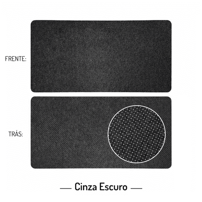 Wool Felt Mouse Pad