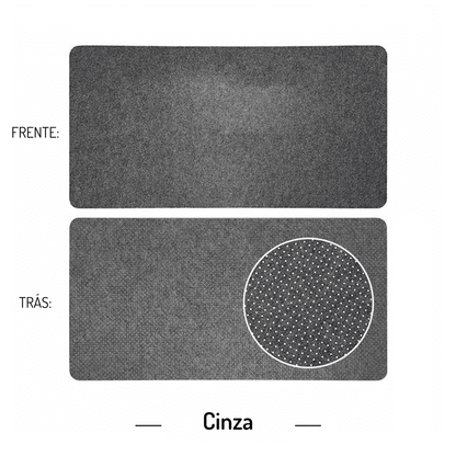 Wool Felt Mouse Pad