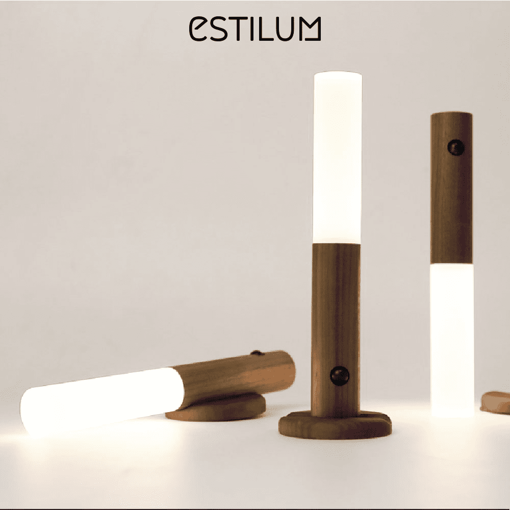 Woodie Lamp - Presence Sensor