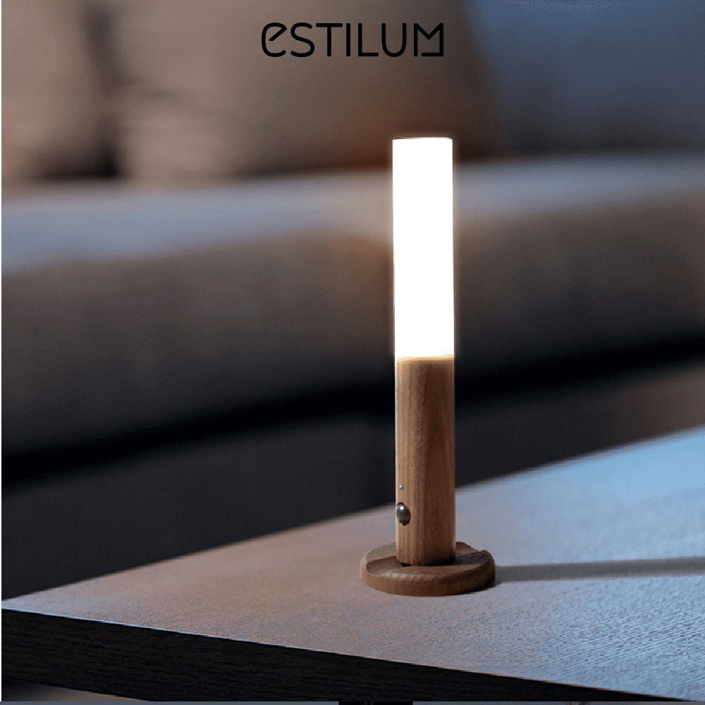 Woodie Lamp - Presence Sensor