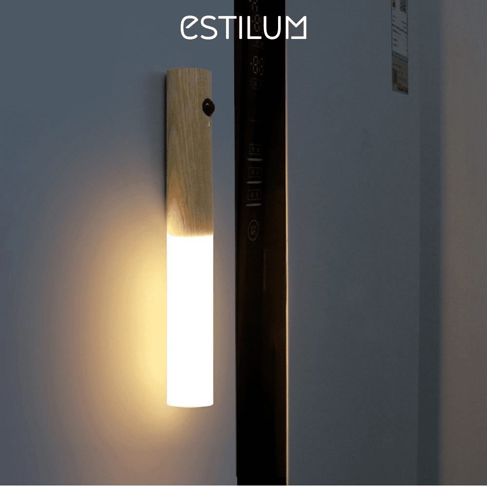 Woodie Lamp - Presence Sensor