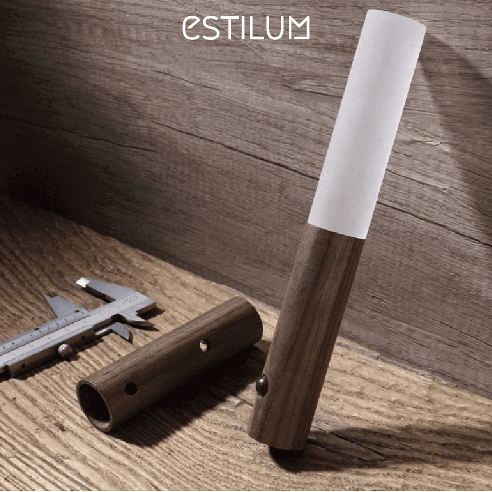 Woodie Lamp - Presence Sensor
