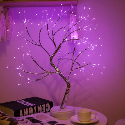 LED Tree Lamp