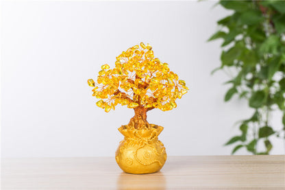 Feng Shui Fortune Tree