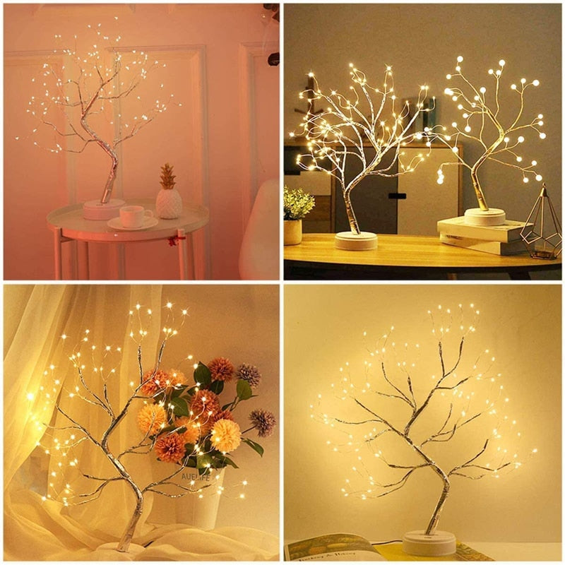 LED Tree Lamp