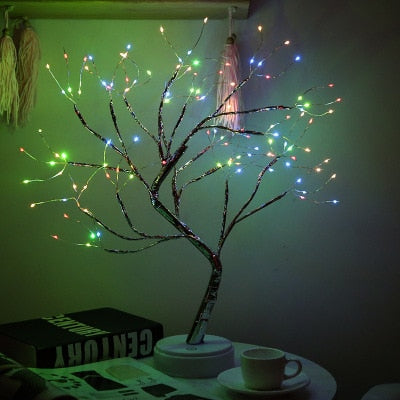 LED Tree Lamp