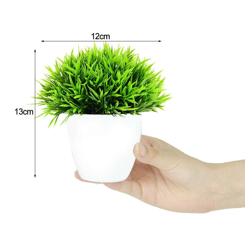 Artificial Plant and Vase Kits