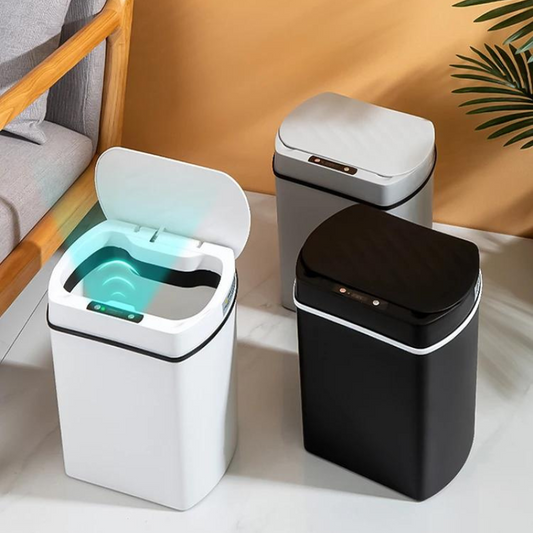 Automatic Smart Bin with Motion Sensor 15L