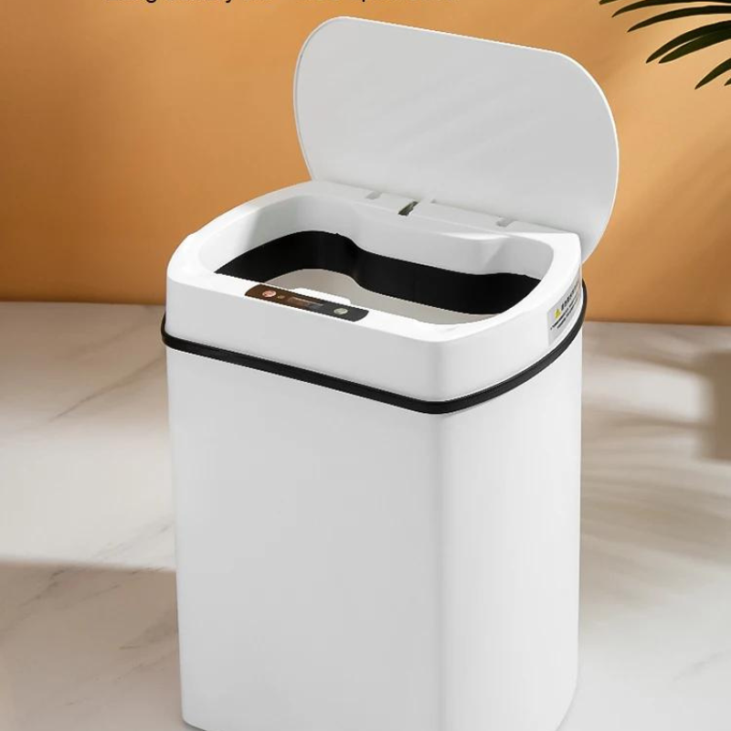 Automatic Smart Bin with Motion Sensor 15L