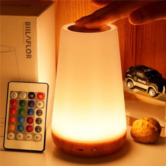 Lumni Luminaire - RGB and Touch