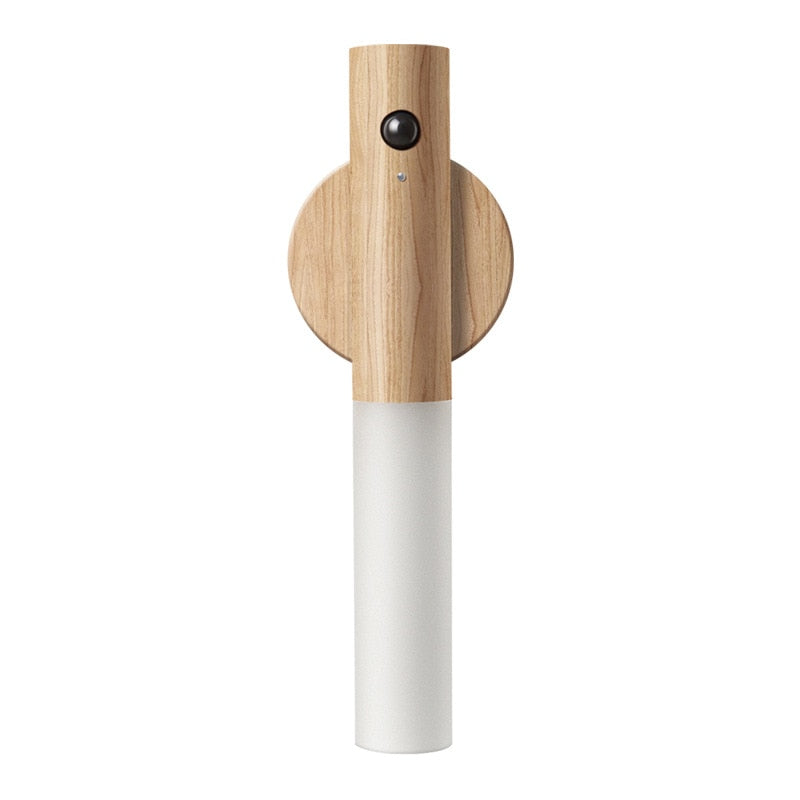 Woodie Lamp - Presence Sensor