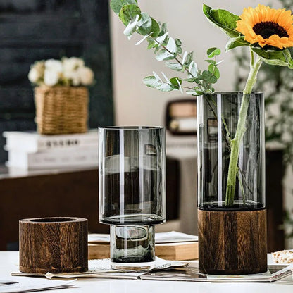 Hydroponic Decorative Vase