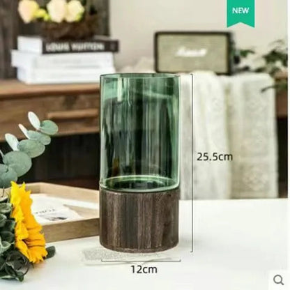 Hydroponic Decorative Vase
