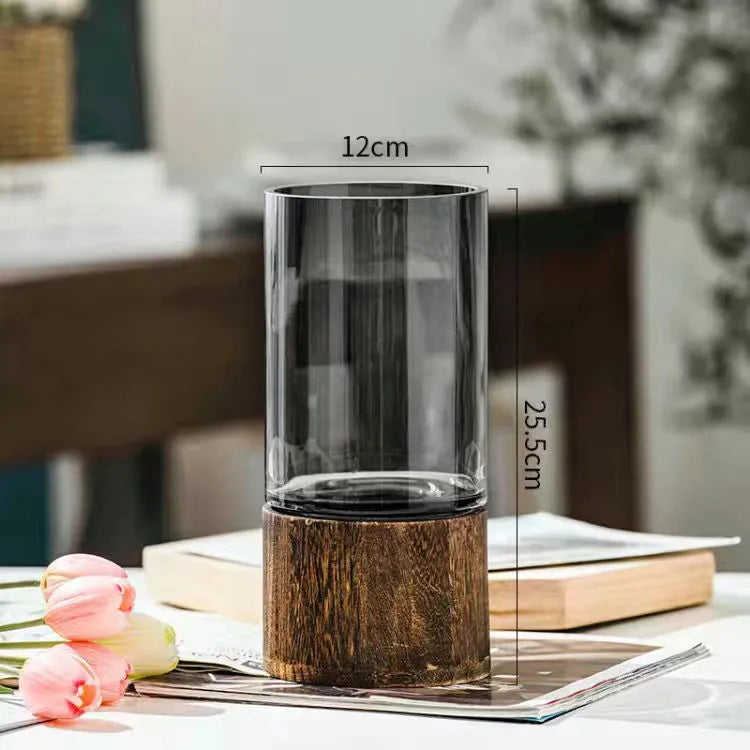 Hydroponic Decorative Vase