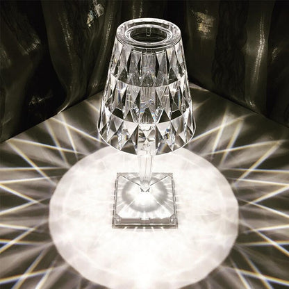 Diamond Lamp