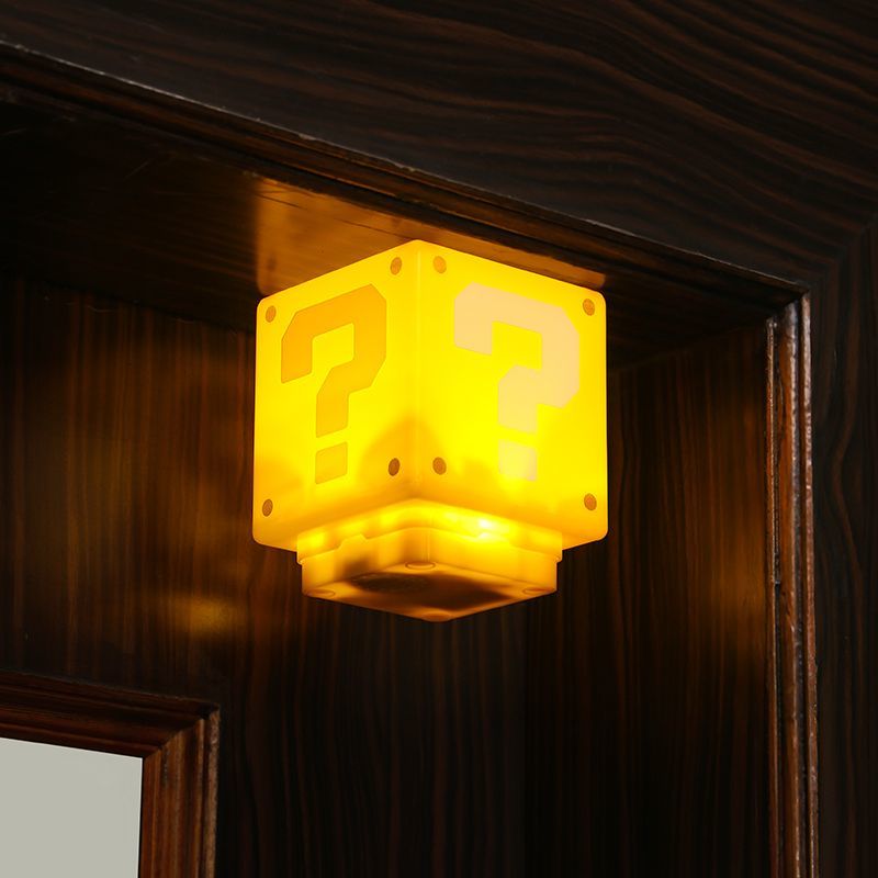 Super Mario LED Lamp