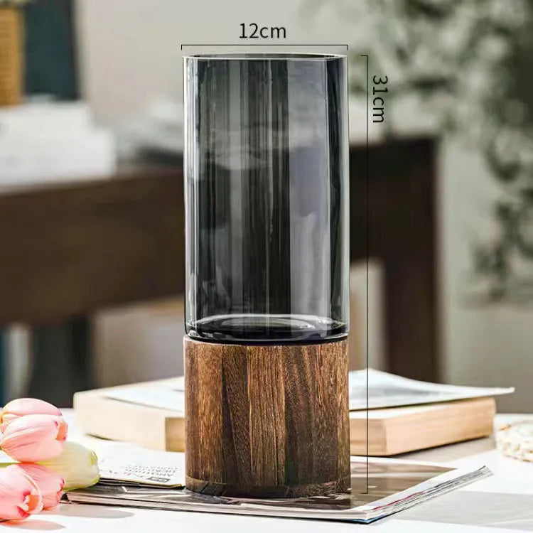 Hydroponic Decorative Vase