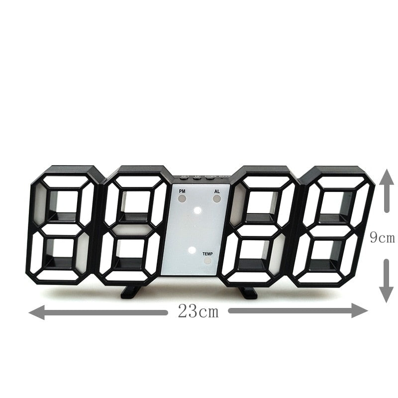 Multifunctional Digital Clock