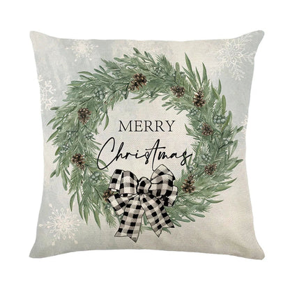 Christmas Cushion Cover 45x45cm