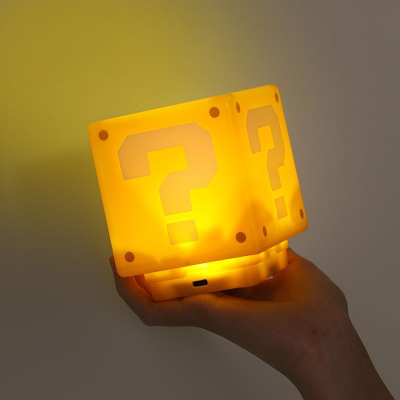 Super Mario LED Lamp