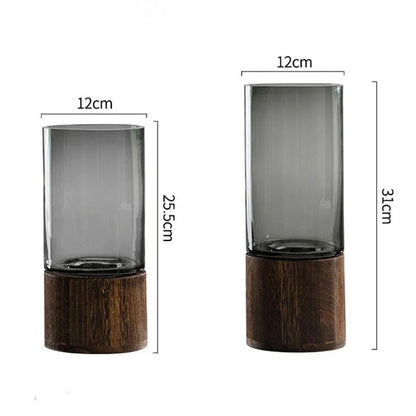 Hydroponic Decorative Vase