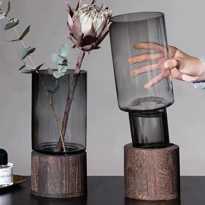 Hydroponic Decorative Vase