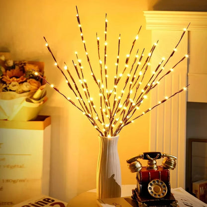 LED Christmas Branch - Christmas Arrangement Decoration