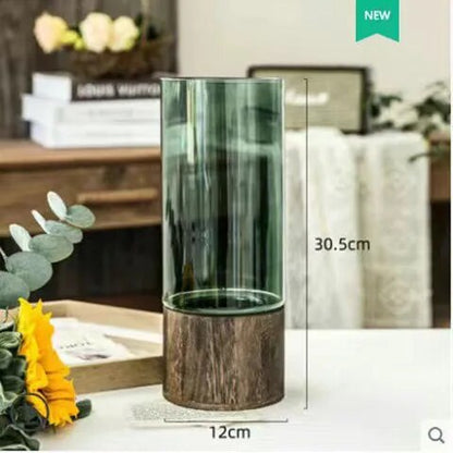 Hydroponic Decorative Vase