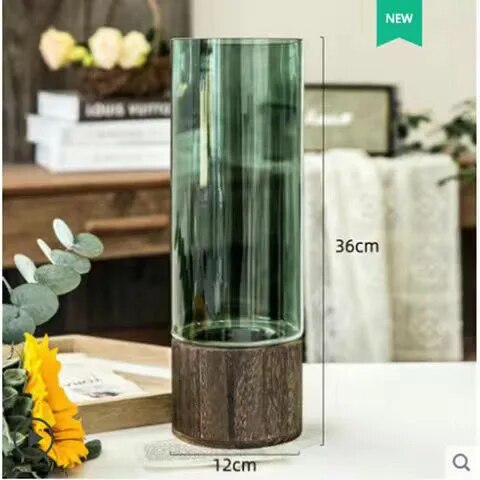 Hydroponic Decorative Vase